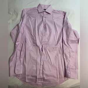 Men’s button down.